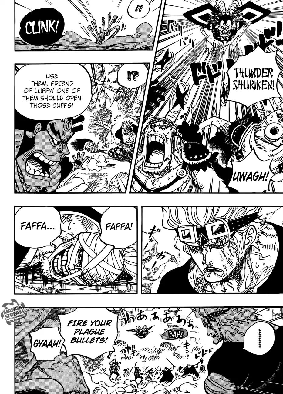 One Piece Chapter 949 7